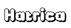 Hatrica - logo